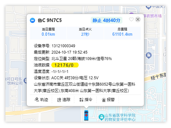 油耗監(jiān)控,油量監(jiān)測(cè)